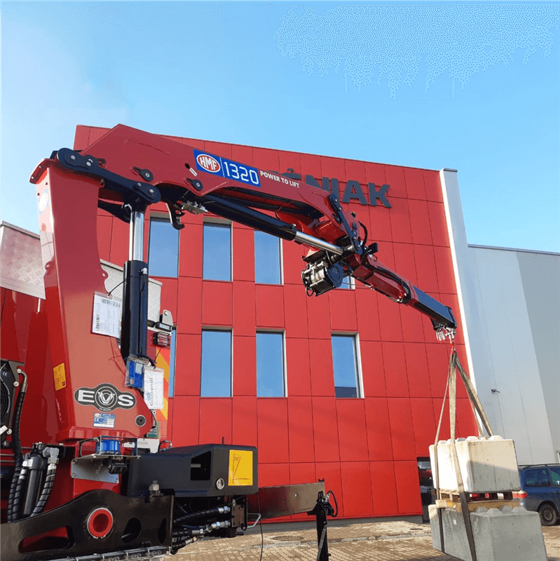 Gruas articuladas Image